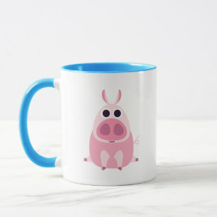 Leary grisen mugg
