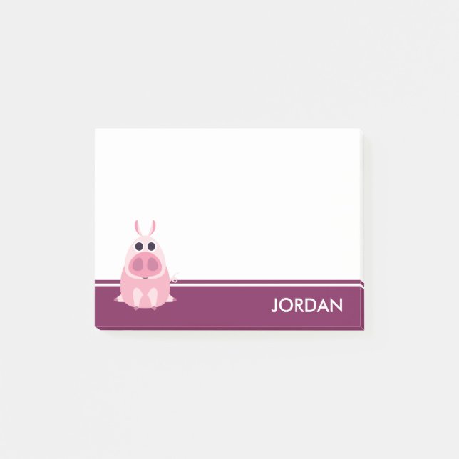 Leary grisen post-it block (Framsida)