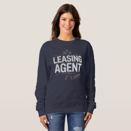 Leasing Agent T Shirt