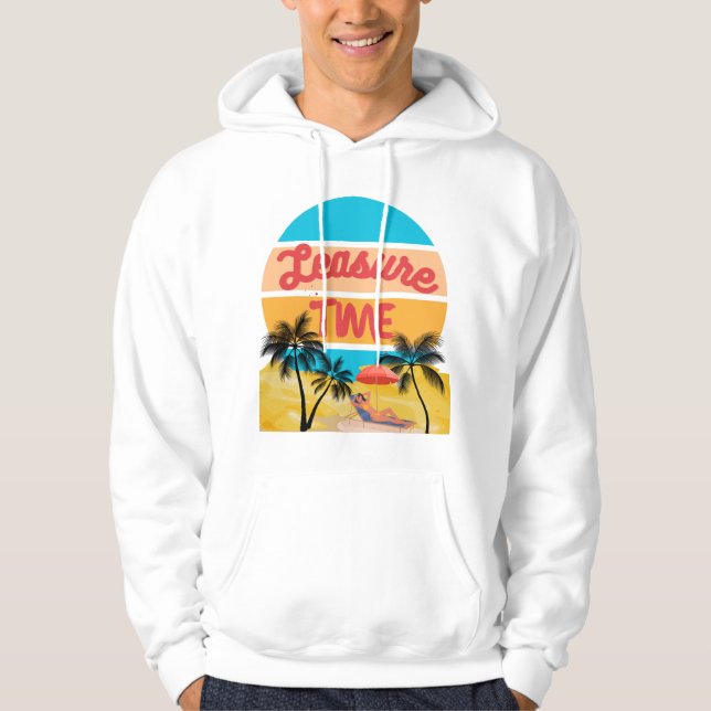 Leasing Hoodie (Framsida)