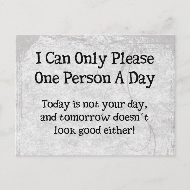 Leasing Personer Vykort (Framsida)