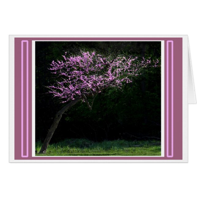 Leasing till Vår Hälsningskort (Framsidan Horizontal)