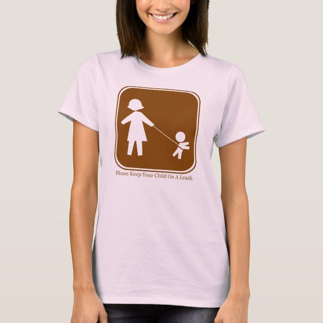 Leasingbarn T-shirt (Framsida)