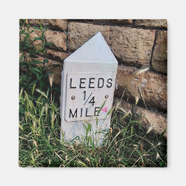 Leasingkvarts mil magnet