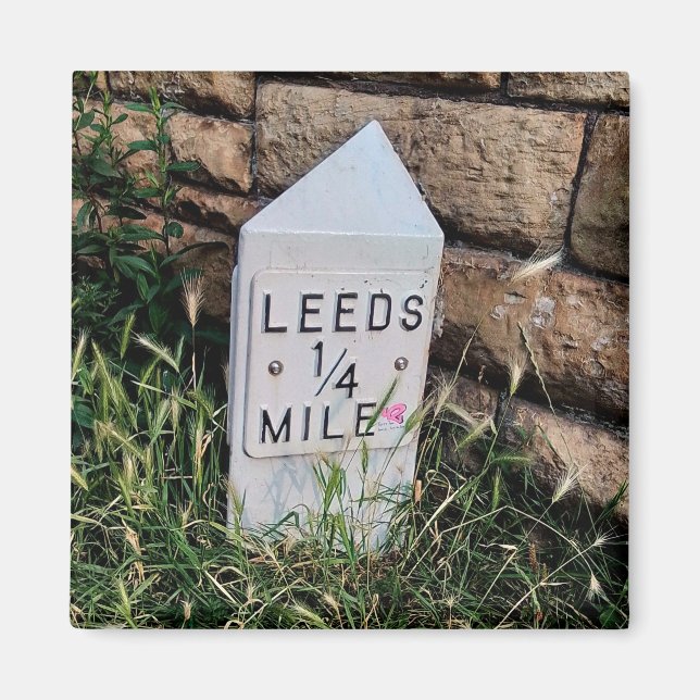 Leasingkvarts mil magnet (Framsidan)