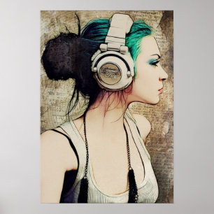 Leasingtid Poster