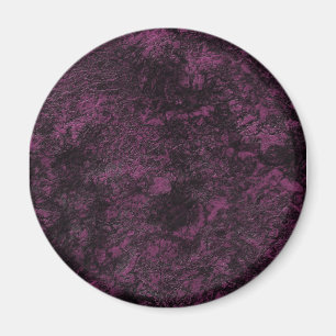 Leather Burgundy struktur Magnet