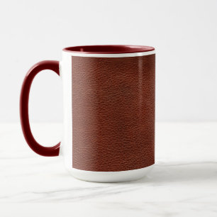 Leather Combo Mugg