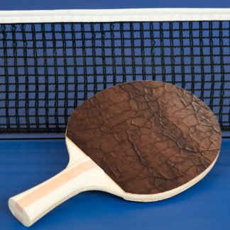 Leather Look Pingisracket