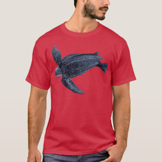 LEATHERBACK TURTLE T SHIRT