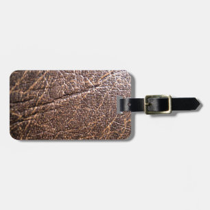 LeatherFaced 3 Bagagebricka