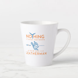 Leatherman Humor - Mugg