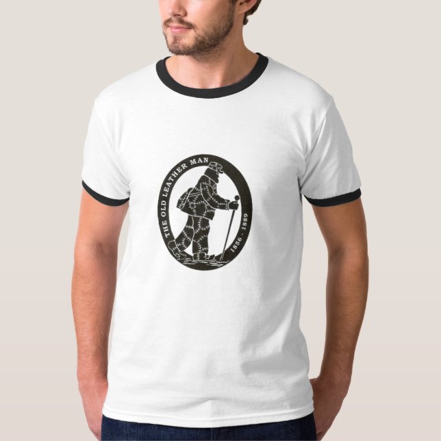 Leatherman skjorta t-shirt (Framsida)