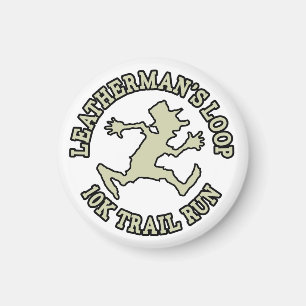 Leathermans kretsar den rinnande manmagneten magnet