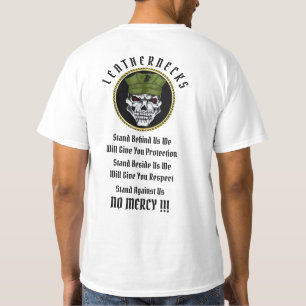 LEATHERNECKAR T SHIRT