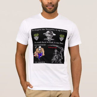 LEATHERNECKS TEE SHIRT
