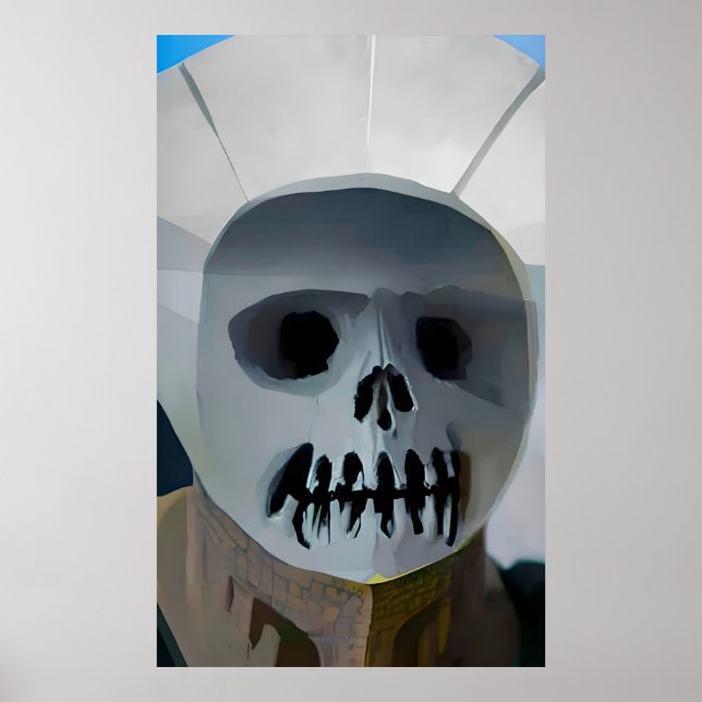 Leave Death in the Corner Poster (Framsidan)