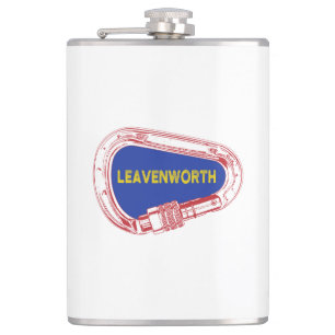 Leavenworth Climate Carabiner Fickplunta