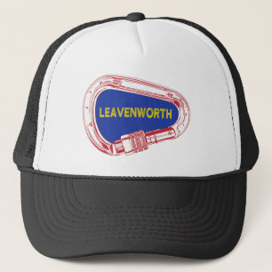 Leavenworth Climate Carabiner Keps