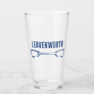 Leavenworth Klätter Quickdraw Glaskopp
