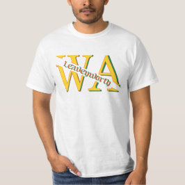 Leavenworth W.A T Shirt