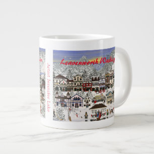 Leavenworth Washington Kopp Jumbo Mugg