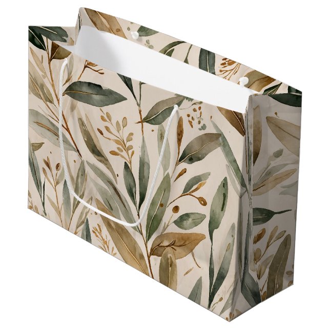 Leaves  (Framsidan Vinklad)