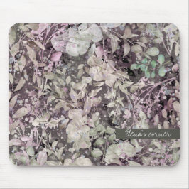Leaves magical - editable text musmatta