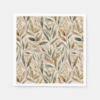 Leaves pappersservett