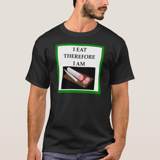 lebanon bologna t-shirt (Framsida)