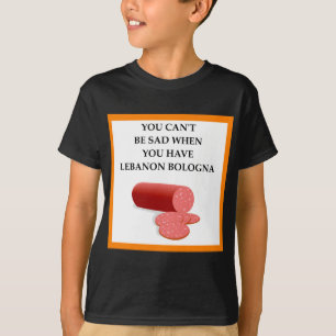 lebanon bologna tröja