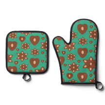 Lebkuchen mit Mandeln