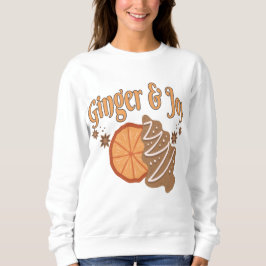 Lebkuchenmann Ginger Joy Weihnachten T Shirt