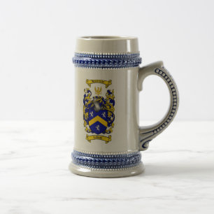 Leblanc vapensköld Stein/LeBlanc vapensköld Stei Sejdel