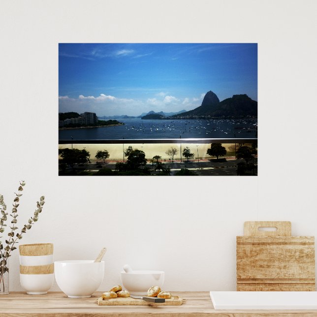 Leblon Poster (Kök)