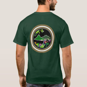 leblon, rio de janeiro, brasilltropiska t-shirt