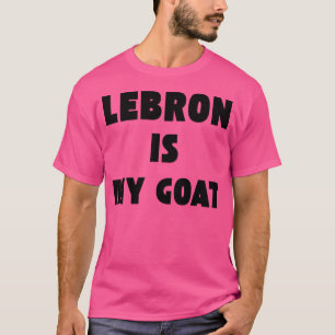 Lebron James är mitt mål T Shirt