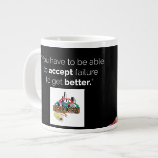 LEBRON JAMES JUMBO MUGG