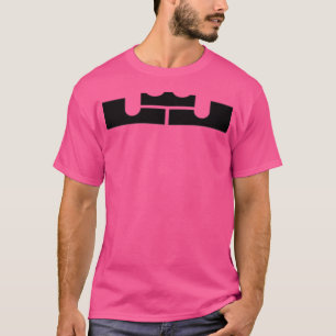 Lebron James Logotyp T Shirt
