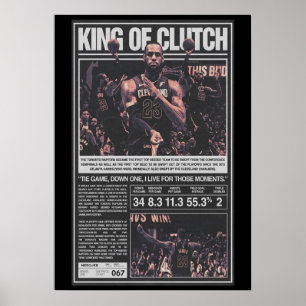 lebron james, nba, basketboll, kung james, slam du poster
