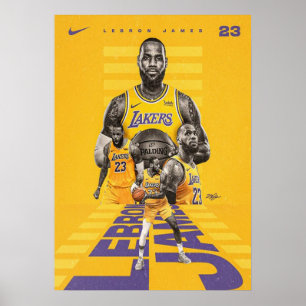 lebron james, nba, basketboll, kung james, slam du poster