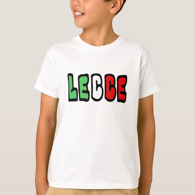 Lecce T-shirt (Framsida)
