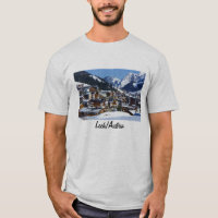 Lech i Österrike am Arlberg