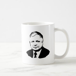 Lech Kaczynski Kaffemugg