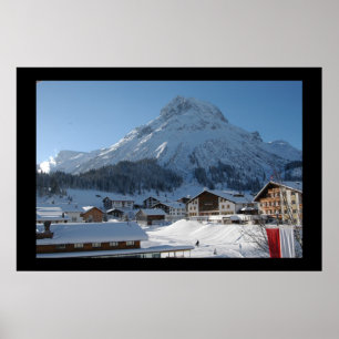 Lech Österrike Poster