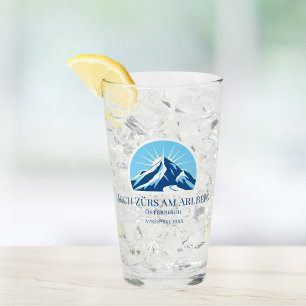 Lech Zürs am Arlberg Austria ski resort glass Glaskopp