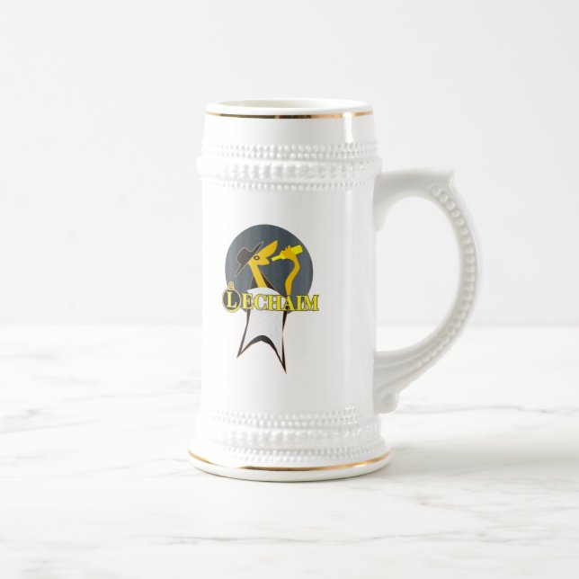 Lechaim Sejdel (Höger)