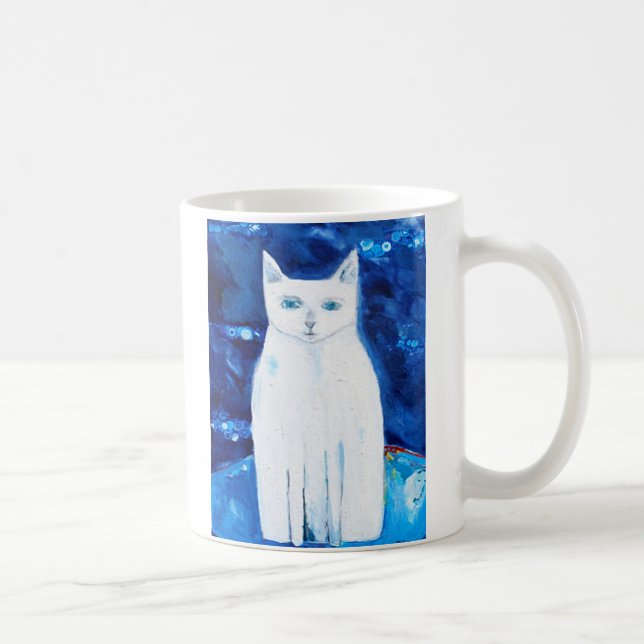LeChat Kaffemugg (Höger)