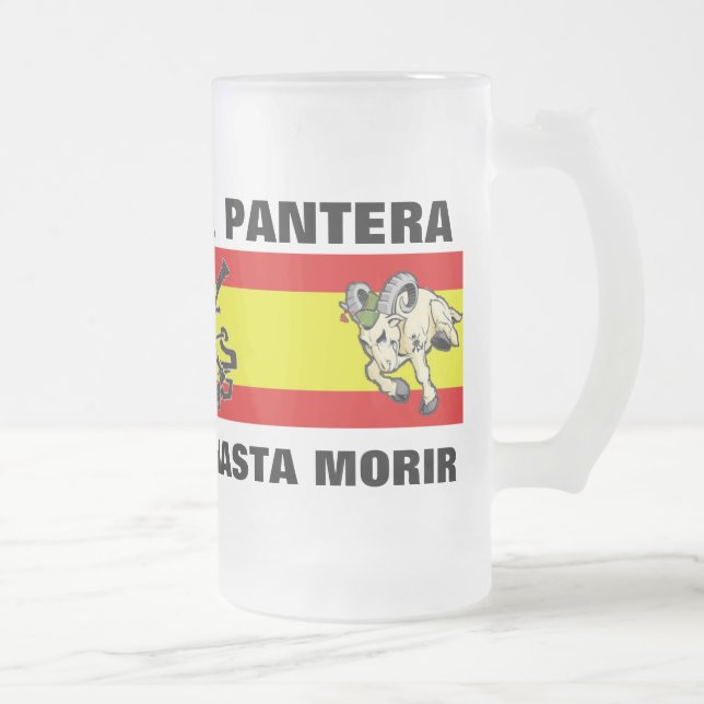 LECHE DE PANTERA FROSTAT ÖLGLAS (Höger)
