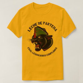 LECHE DE PANTERA TEE